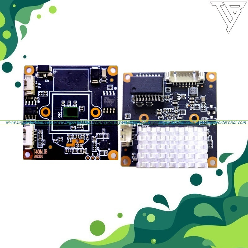 ip pcb board 4k 8mp T40N Ingenic ENZ